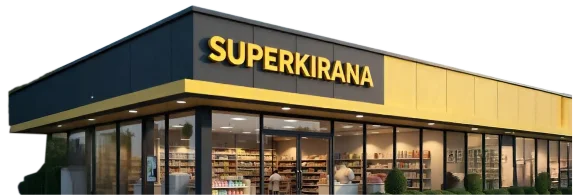 Benefits of being a supermarket franchise partner